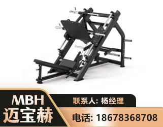 焦作45°倒蹬训练器