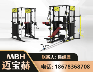 焦作多功能综合训练器