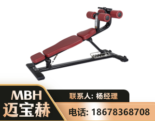 焦作可调腹肌板